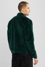 Dedicated Dedicated, Padded Jacket Corduroy, dark green, L