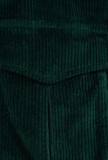 Dedicated Dedicated, Padded Jacket Corduroy, dark green, L