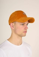 KnowledgeCotton Apparel KnowledgeCotton, 8-wales corduroy cap, Desert sun