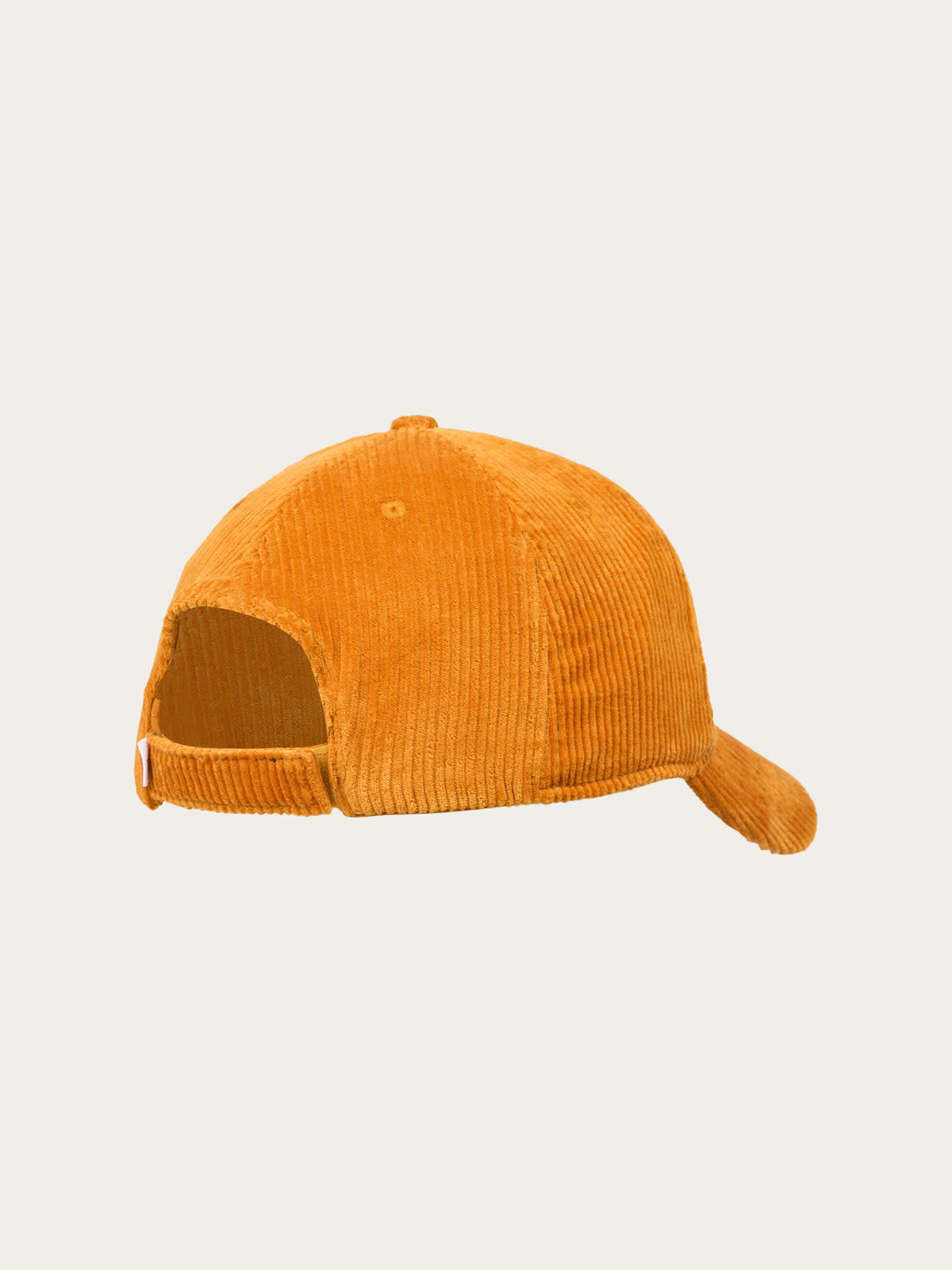 KnowledgeCotton Apparel KnowledgeCotton, 8-wales corduroy cap, Desert sun