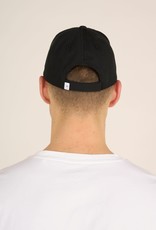 KnowledgeCotton Apparel KnowledgeCotton, Twill cap, Black jet, one size