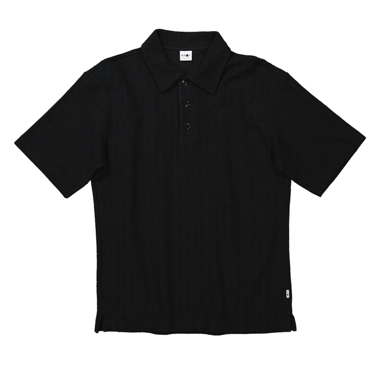 nn07 NN07, Joey SS Polo 3521, Black, L