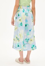 Armedangels Armedangels, Aaimemi Aqua Floral, morning sky, M