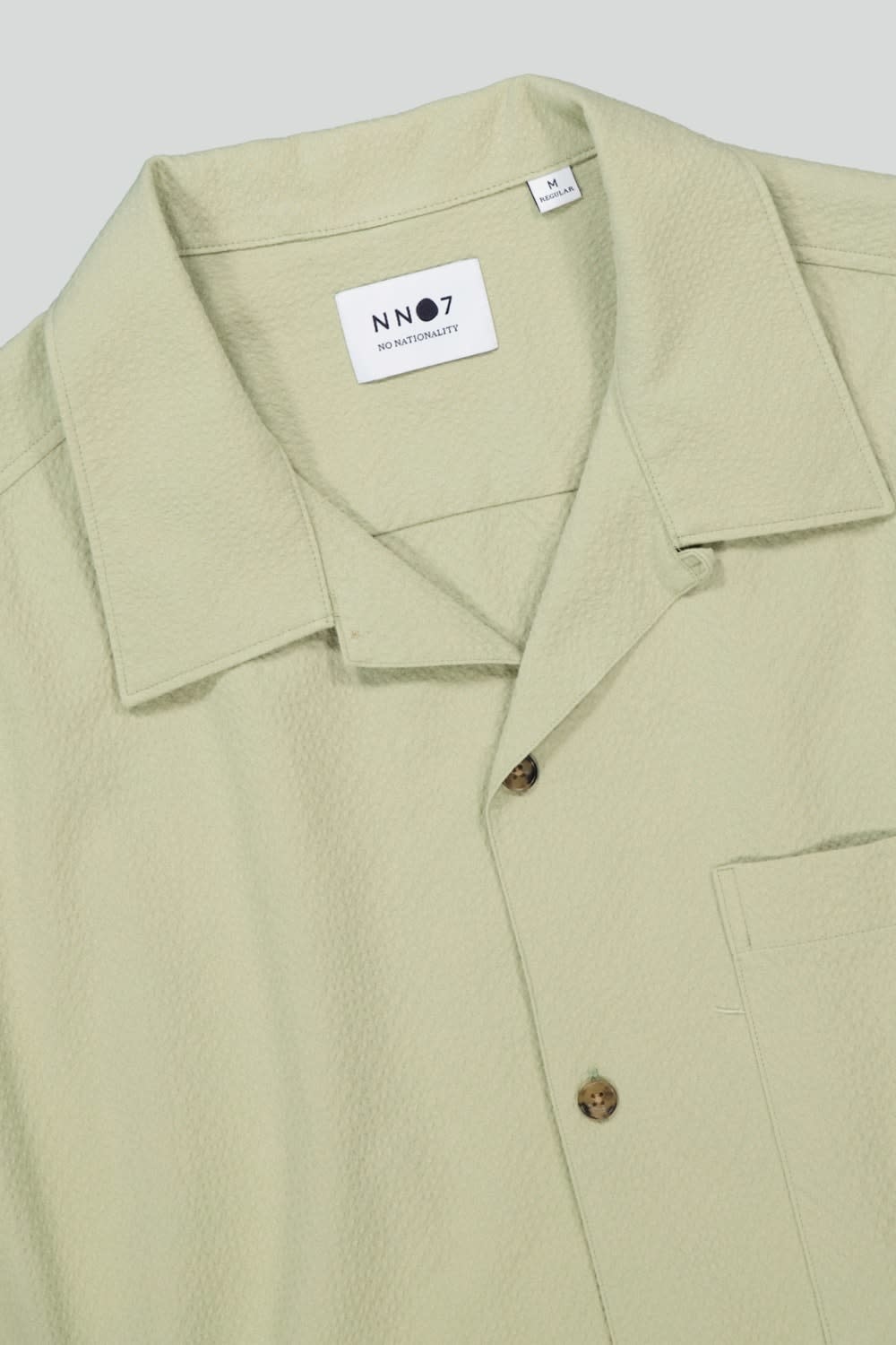 nn07 NN07, Julio, pale green, M