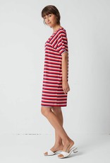 Skunkfunk Skfk, Ary Dress, red stripes, XS (36)