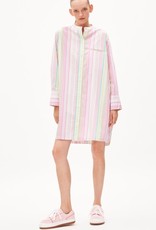 Armedangels Armedangels, Vaaja Stripes, off white, L