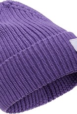 KnowledgeCotton Apparel KnowledgeCotton, Rib hat, royal purple, One Size