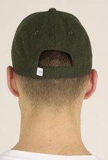 KnowledgeCotton Apparel KnowledgeCotton, Flannel cap, forrest, one size