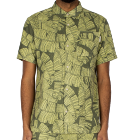 Iriedaily Iriedaily, Bananos SSL Shirt, light olive, XL