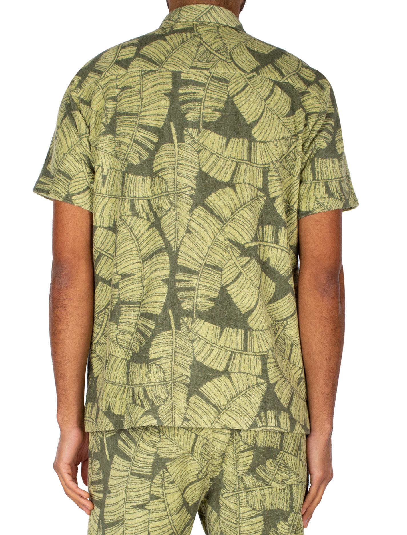 Iriedaily Iriedaily, Bananos SSL Shirt, light olive, XL