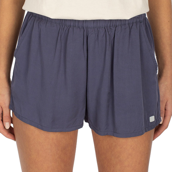 Iriedaily Iriedaily, Civic Short, steelblue, XS