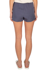 Iriedaily Iriedaily, Civic Short, steelblue, XS