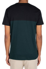 Iriedaily Iriedaily, Block Pocket Tee, jungle green, L