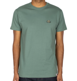 Iriedaily Iriedaily, Peaceride Emb Tee, jungle green, XL