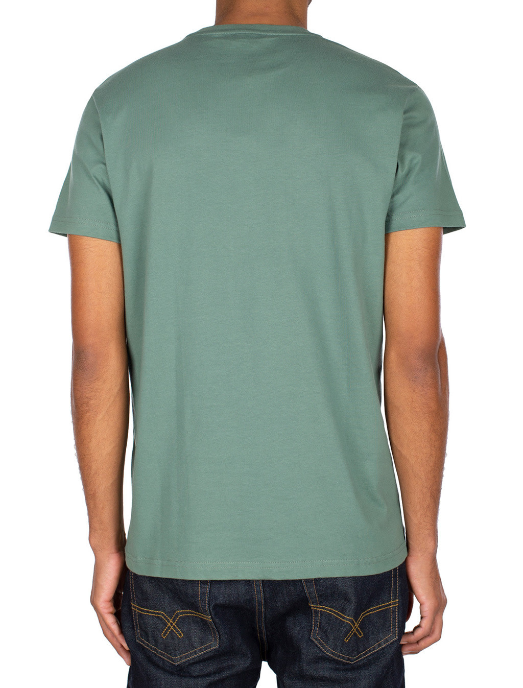 Iriedaily Iriedaily, Peaceride Emb Tee, jungle green, XL