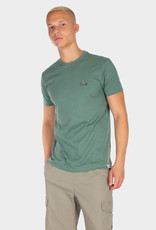 Iriedaily Iriedaily, Peaceride Emb Tee, jungle green, XL