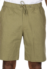 Iriedaily Iriedaily, Jeremy Hemp Short, light olive, M