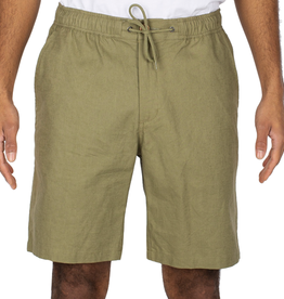 Iriedaily Iriedaily, Jeremy Hemp Short, light olive, M