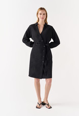 Another-Label Another-Label, Azza Twill Dress, black, S