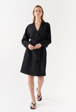 Another-Label Another-Label, Azza Twill Dress, black, S