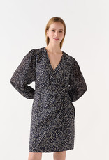 Another-Label Another-Label, Mia Dot Dress, night sky, L