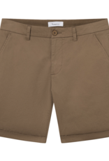 KnowledgeCotton Apparel KnowledgeCotton, Chino Poplin Shorts, tuffet, 34