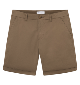 KnowledgeCotton Apparel KnowledgeCotton, Chino Poplin Shorts, tuffet, 34