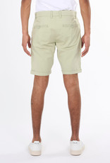 KnowledgeCotton Apparel KnowledgeCotton, Chino Poplin Shorts, swamp, 34