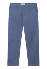 KnowledgeCotton Apparel KnowledgeCotton, Chuck Chino Poplin, vintage indigo, 34