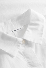 KnowledgeCotton Apparel KnowledgeCotton, Poplin Shirt Dress, bright white, S