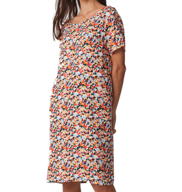 Skunkfunk Skfk, Kai Dress, multicolour loreak, L