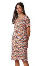 Skunkfunk Skfk, Kai Dress, multicolour loreak, XS