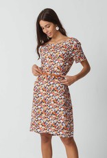 Skunkfunk Skfk, Kai Dress, multicolour loreak, XS