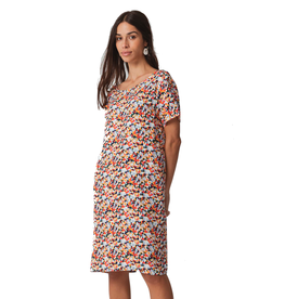 Skunkfunk Skfk, Kai Dress, multicolour loreak, S