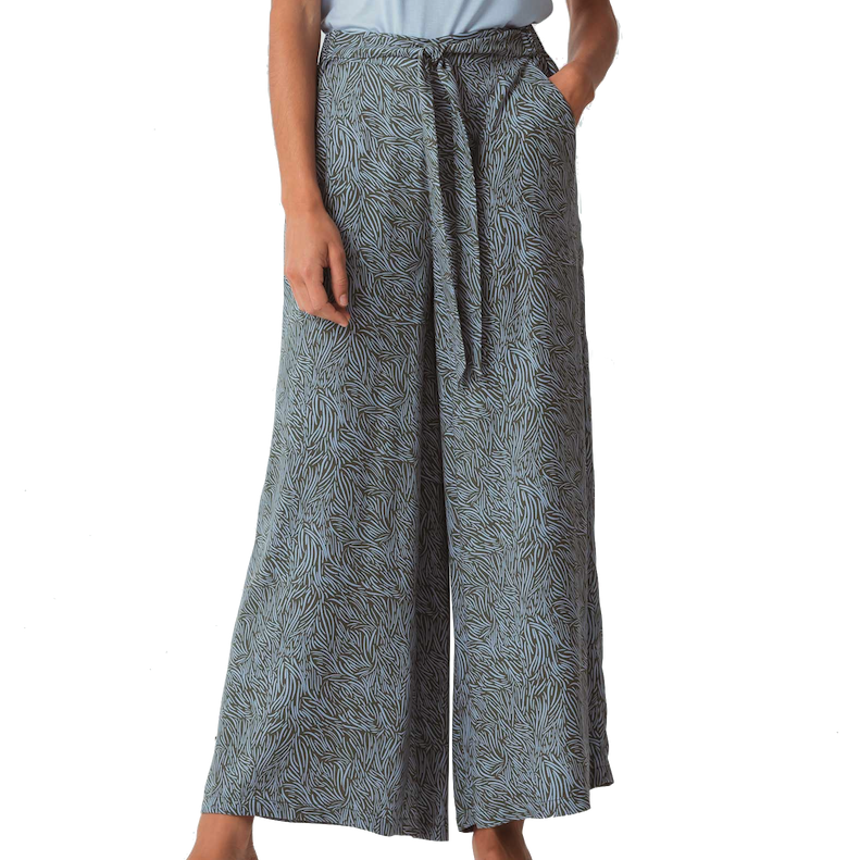 Skunkfunk Skfk, Dona Trouser, blue alga, XS