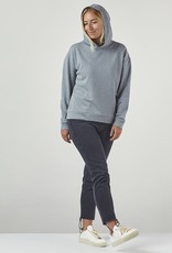 ZRCL ZRCL, W Hoodie Mava Basic, stone grey, M