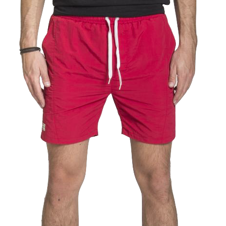 RVLT RVLT, 5906 Shorts, red, L