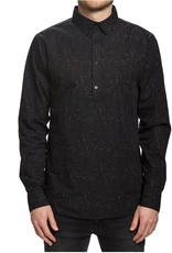 RVLT RVLT, 3475, Shirt Pattern, black, XL