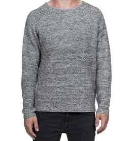 RVLT RVLT, 6293 Knit Structure, grey, L