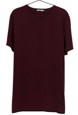 RVLT RVLT, 1001 TEE, bordeaux, XL