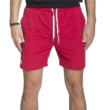 RVLT RVLT, 5906 Shorts, red, M