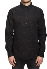 RVLT RVLT, 3475, Shirt Pattern, black, L