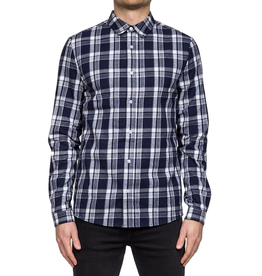 RVLT RVLT, 3600 Shirt Check, offwhite, L