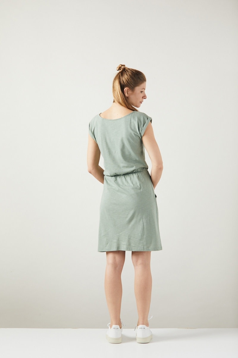 ZRCL ZRCL, W Dress Basic, light green, S