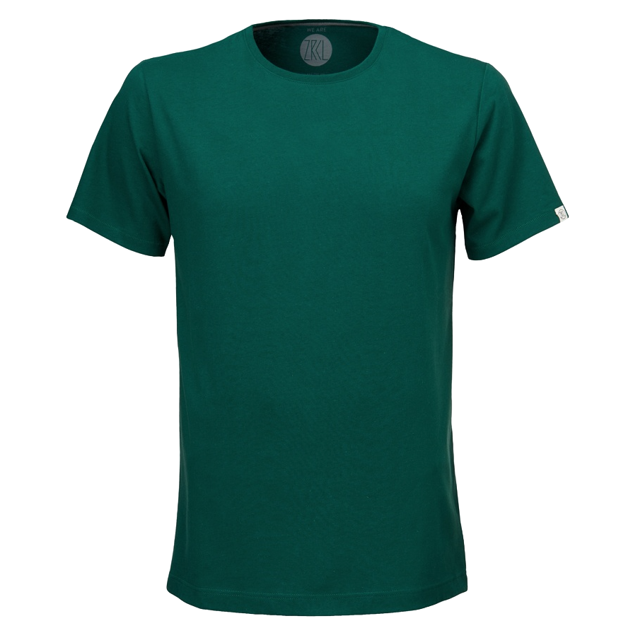 ZRCL ZRCL, M T-Shirt Basic, green, XL