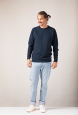 ZRCL ZRCL, M Sweater Basic, blue, L