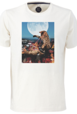 ZRCL ZRCL, M T-Shirt Cat Fight, natural, L