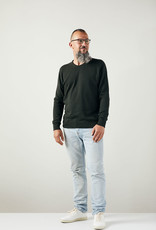 ZRCL ZRCL, M Basic Sweater ( swiss edition), dark green, XL