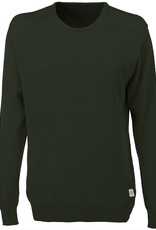 ZRCL ZRCL, M Basic Sweater (swiss edition), dark green, XL