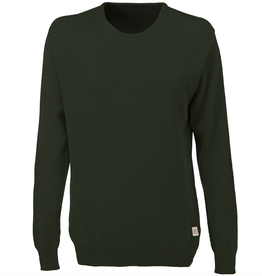 ZRCL ZRCL, M Basic Sweater ( swiss edition), dark green, XL
